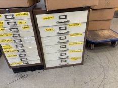 Metal Filing Drawers
