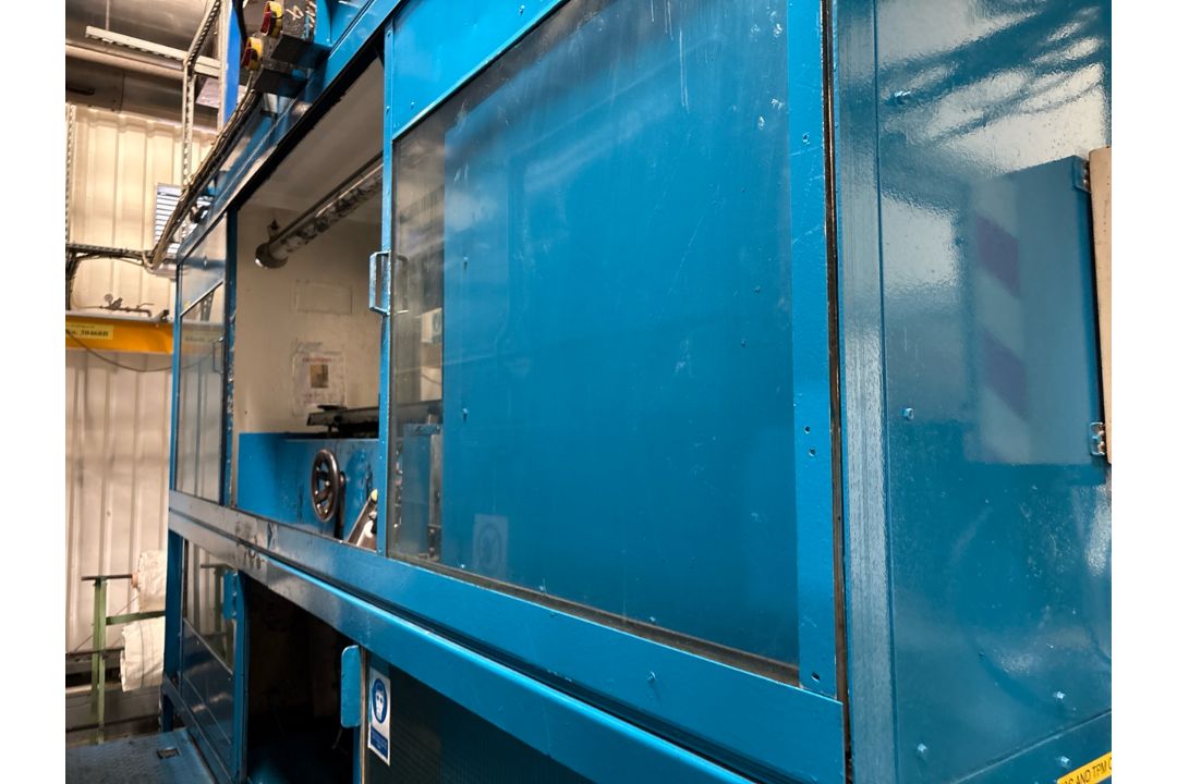 Fabric Coating Machine Spreader - No Reserve - Image 5 of 17