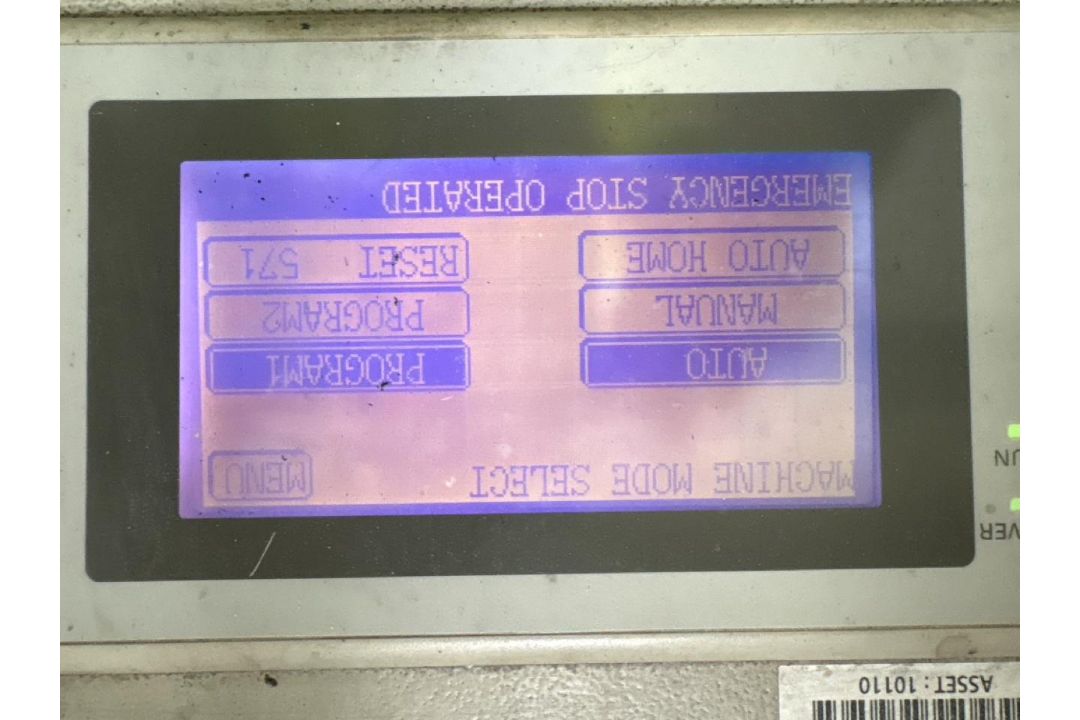 Hauser Slitting Machine - No Reserve - Image 10 of 16