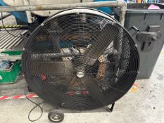 Clarke Cam36 Fan