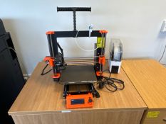 Original Prusa I3 Mk3 3D Printer