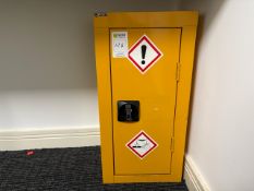 COSHH Cupboard