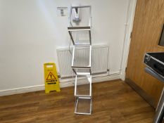 Portable Conference Brochure Display Stand - No Reserve