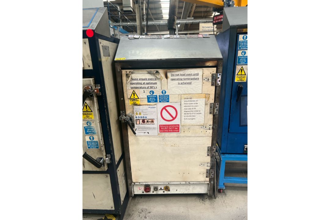 Genlab Oven Model A22Vc - No Reserve - Image 3 of 11
