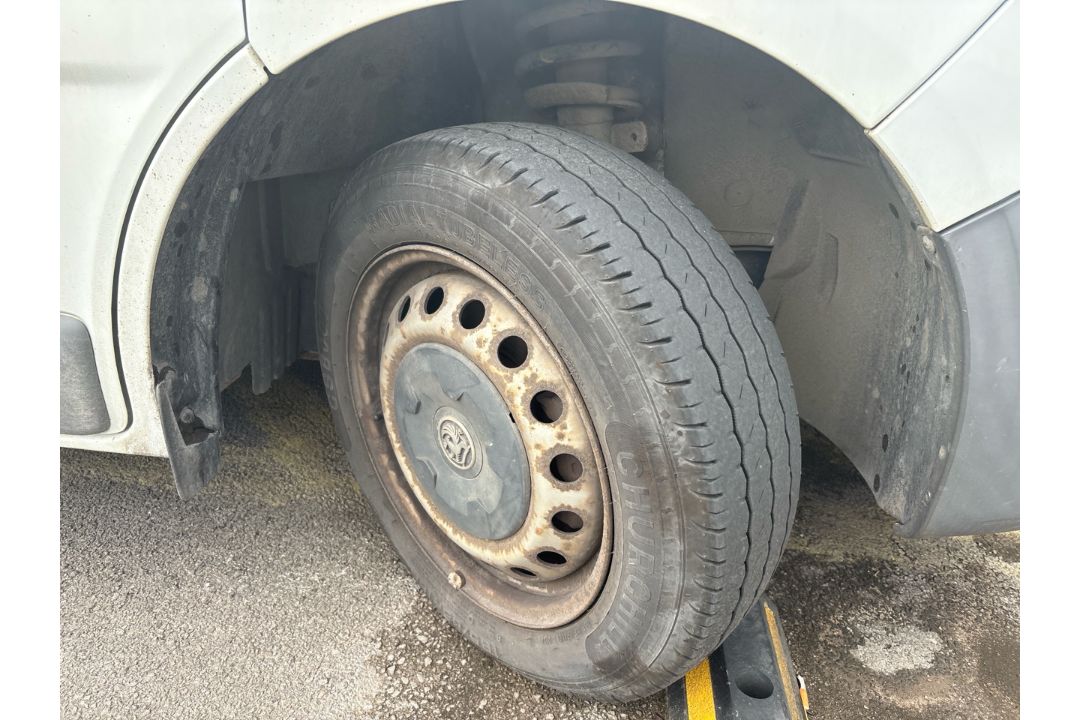 2009 Vauxhall Vivaro, No Reserve, Extremely Low 66,798 Miles, MOT To 25th April 2026 - Image 22 of 23