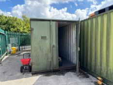 30Ft Container