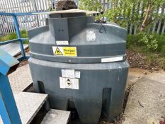 Titan Ecosafe Waste Oil Tank