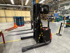 BT Staxio Pedestrian Stacker Truck - No Reserve