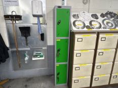 Probe Single Locker Tree
