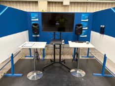Presentation Room Setup
