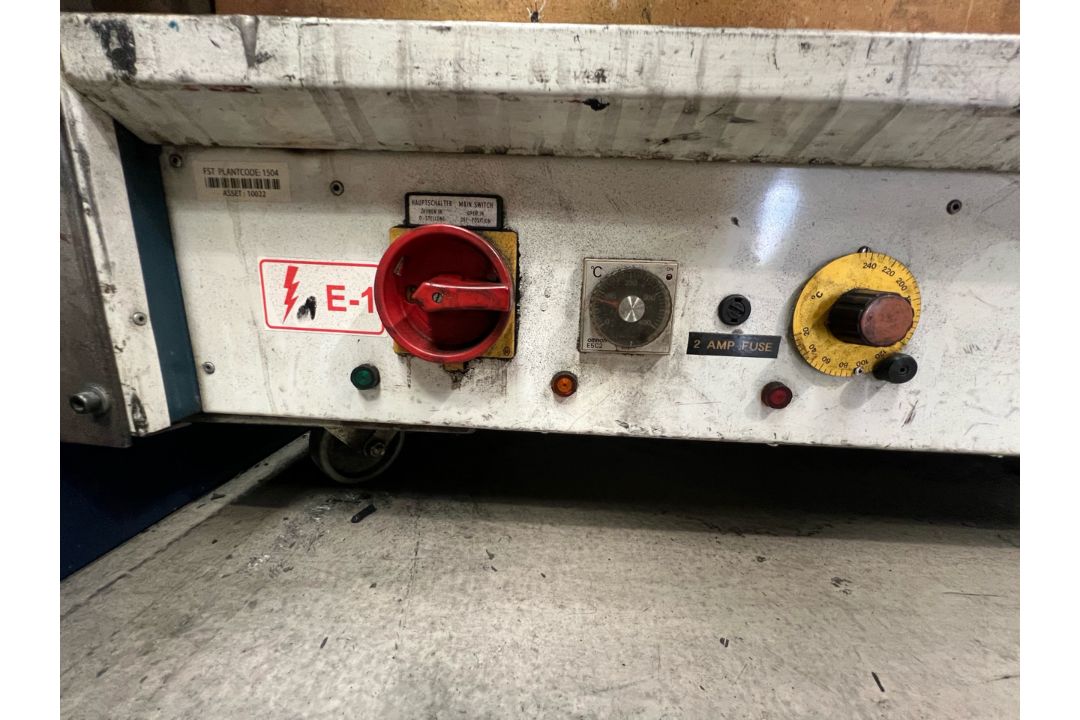 Genlab Oven Model A22Vc - No Reserve - Image 7 of 11
