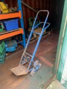 Manual Stair Climber Trolley