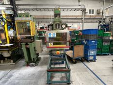 Hare Mechanical Sheet Metal Notcher - No Reserve