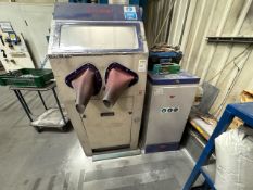 Guyson Euroblast - Dry Blast Cabinet System