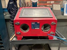 Sealey Shotblasting Cabinet