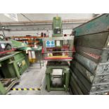 Hare Mechanical Sheet Metal Notcher - No Reserve