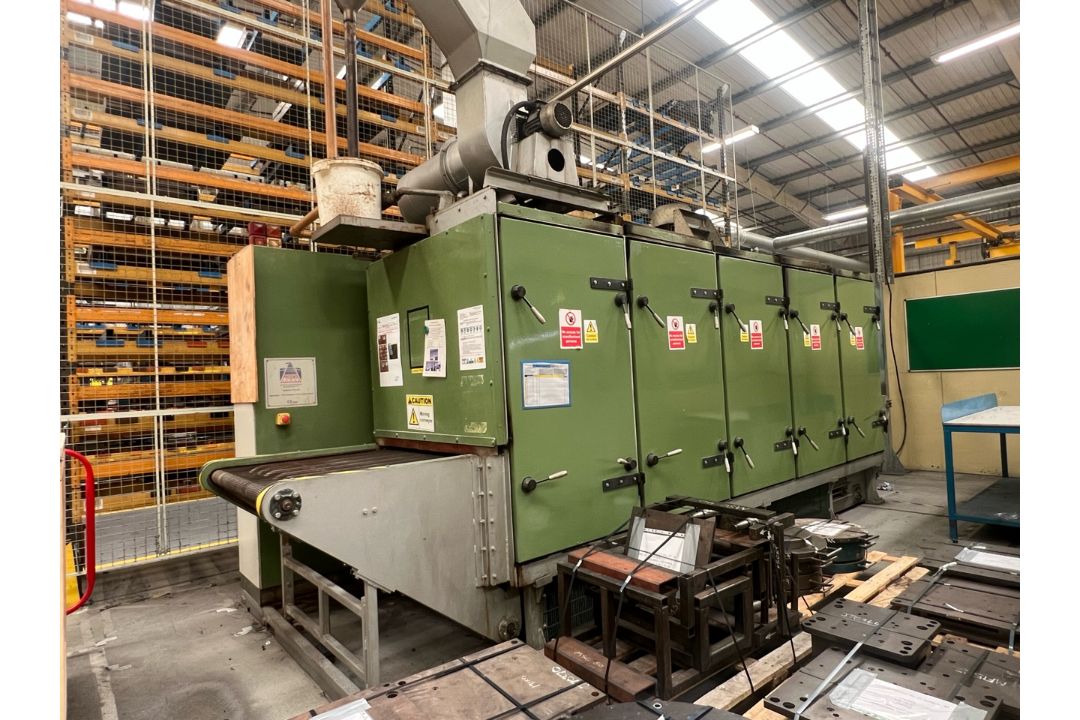 Conveyor Tunnel Oven - No Reserve - Image 3 of 19