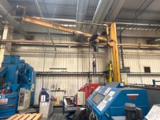 500Kg Electric Crane