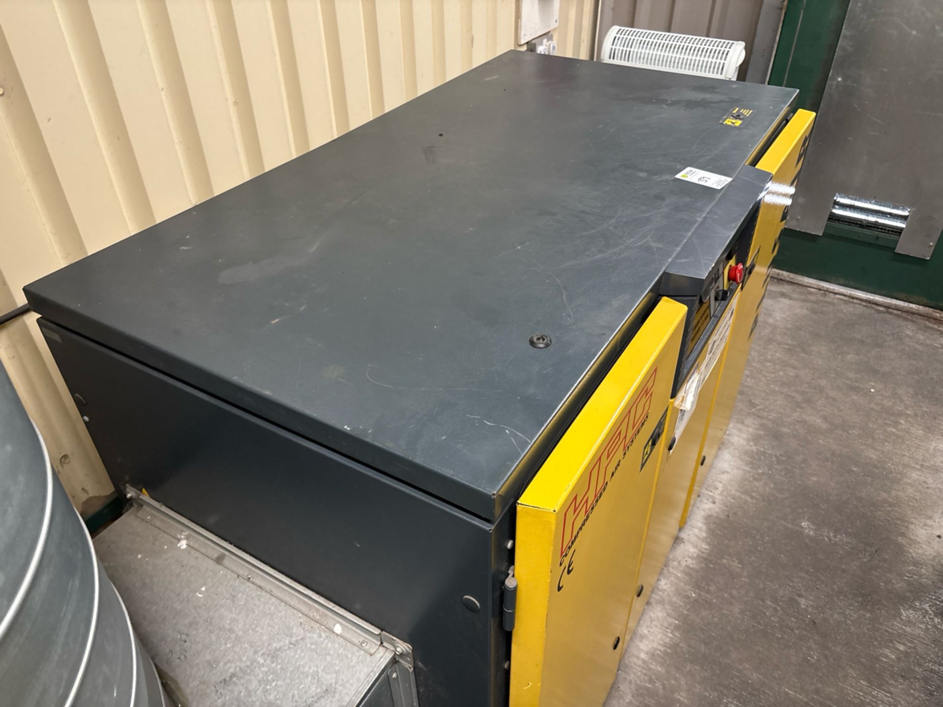Kaeser Plusair HPC Compressor - No Reserve - Image 7 of 7