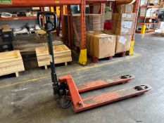 Bt Lifter 2300Kg Pallet Truck