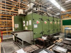 Conveyor Tunnel Oven - No Reserve