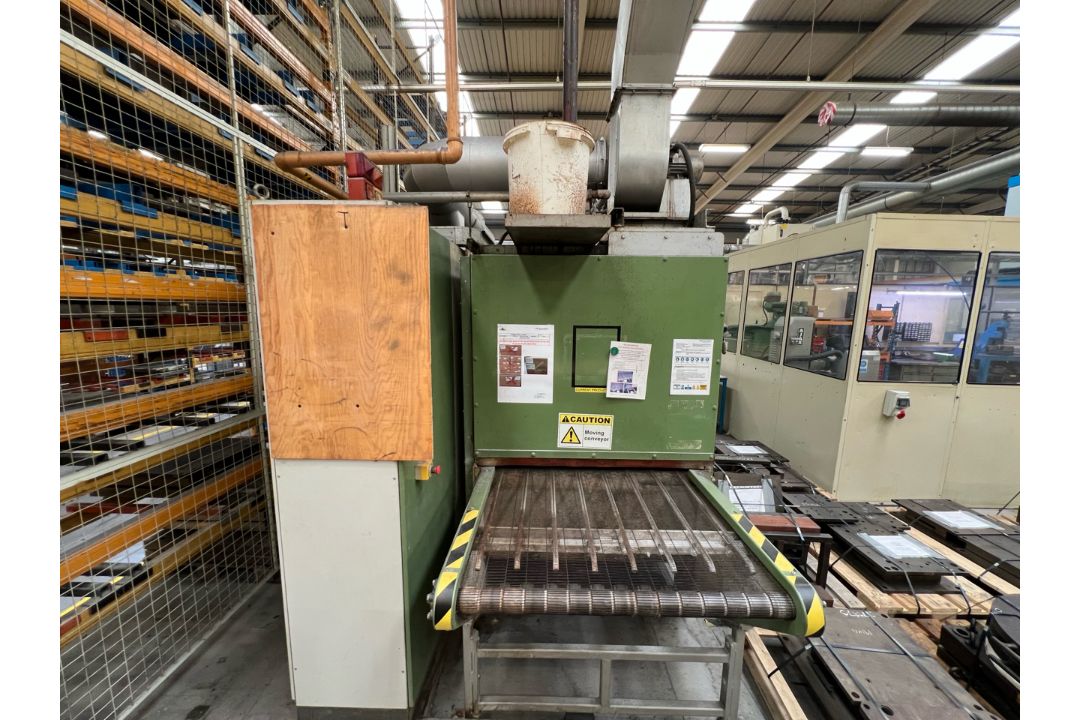Conveyor Tunnel Oven - No Reserve - Image 7 of 19