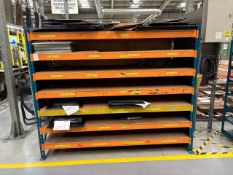 1 Bay Of Boltless Shelving