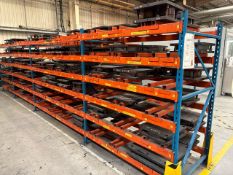 4 Bays Of Boltless Racking