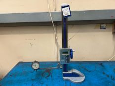 Mitutoyo Digimatic Height Gauge