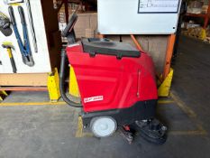 Victor Sd50 Floor Cleaner
