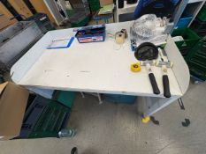 Finishing Work Station - No Reserve