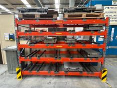 5 Shelf Boltless Racking