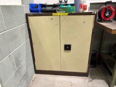 Escoline Metal Cabinet
