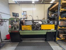 Colchester Triumph 2000 Lathe