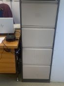 Filing Cabinet, No Reserve