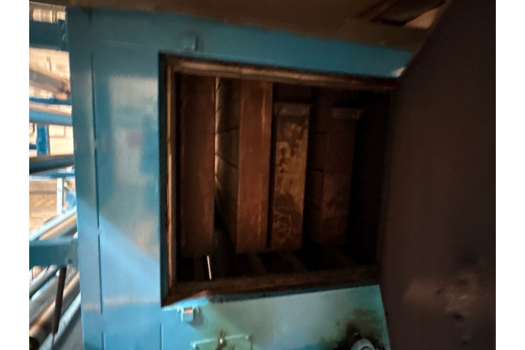 Fabric Coating Machine Spreader - No Reserve - Image 13 of 17