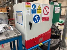 Genlab Pro/100/Tdig Laboratory Oven