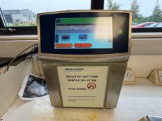 Linx 8900 Ip55 Printer
