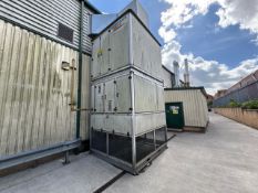 Nordair Niche Df18Vav800 V Ex Ventilation Unit