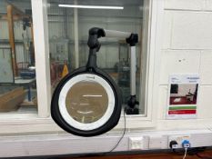 Waldmann W Ring Light And Arm