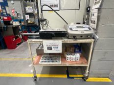 Linx 7900 Industrial Inkjet Printer Station