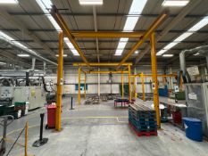 2000Kg Crane System - No Reserve