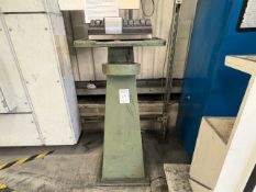 Industrial Waring Blade Sharpener On Pedestal