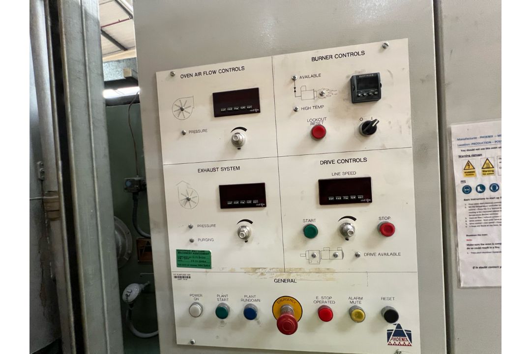 Conveyor Tunnel Oven - No Reserve - Image 17 of 19