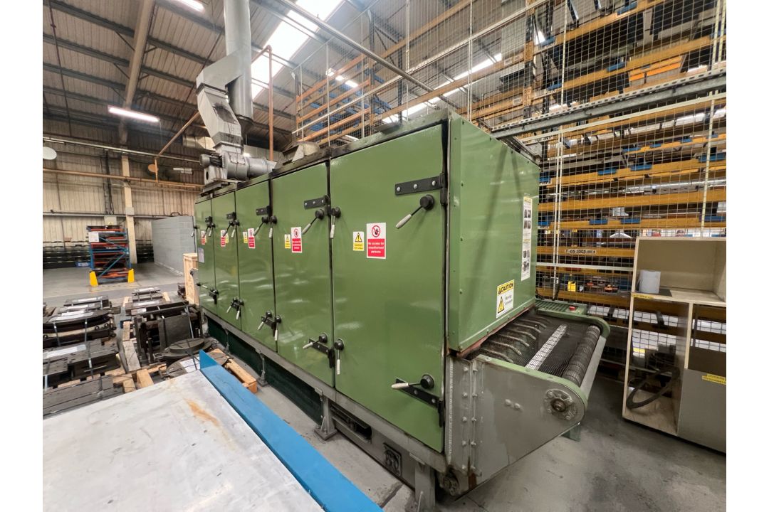 Conveyor Tunnel Oven - No Reserve - Image 4 of 19