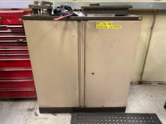 Metal Storage Cabinet X2