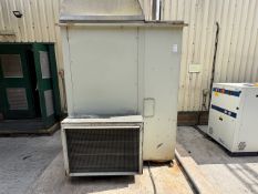 Gas Fired Benson Air Handling Unit