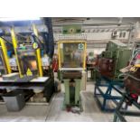 RG Hydraulic Press - No Reserve