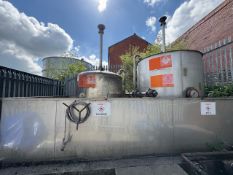 Chemical Storage Tanks