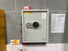 Vonhaus Wall Key Safe - No Reserve